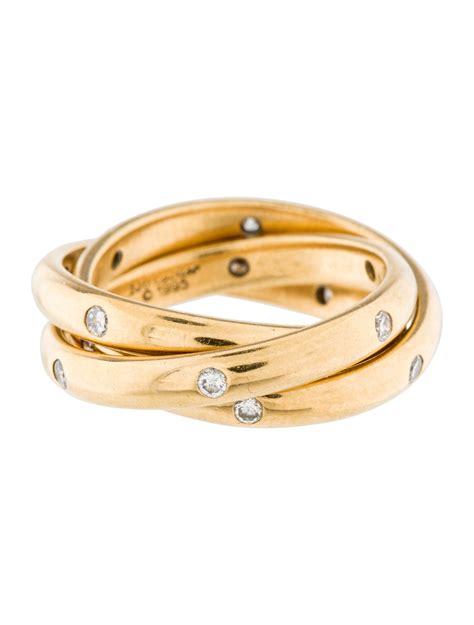 cartier ringe preisliste|cartier trinity rings.